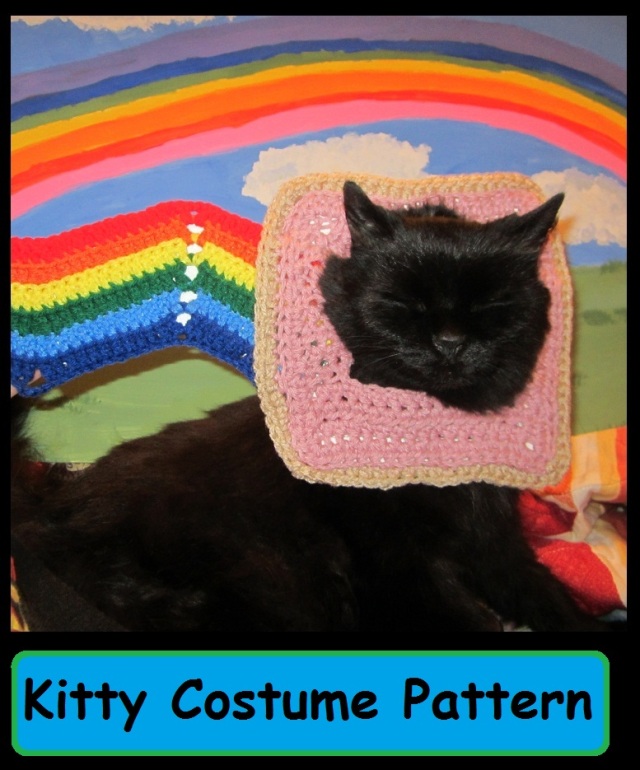 Kitty Costume Pattern