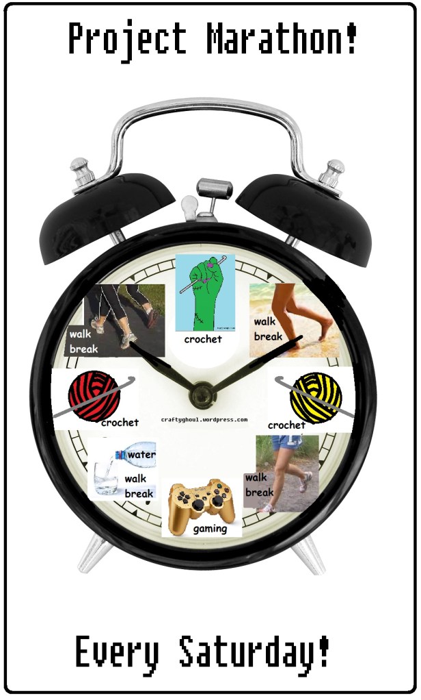 project marathon post pic