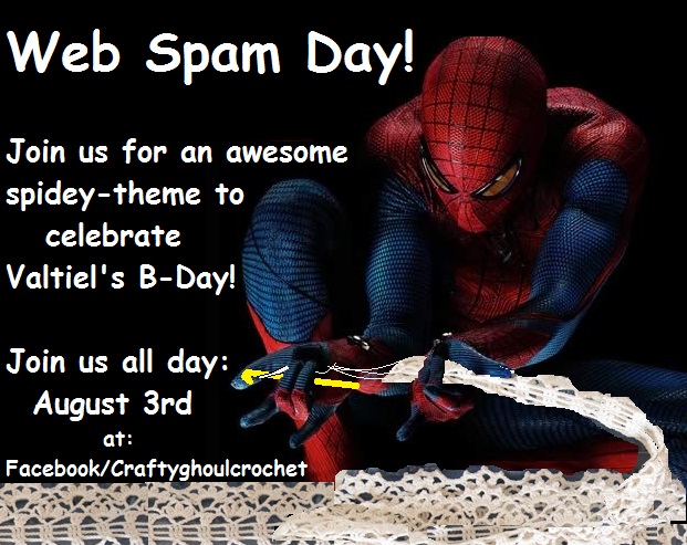 wedcrochetspamday