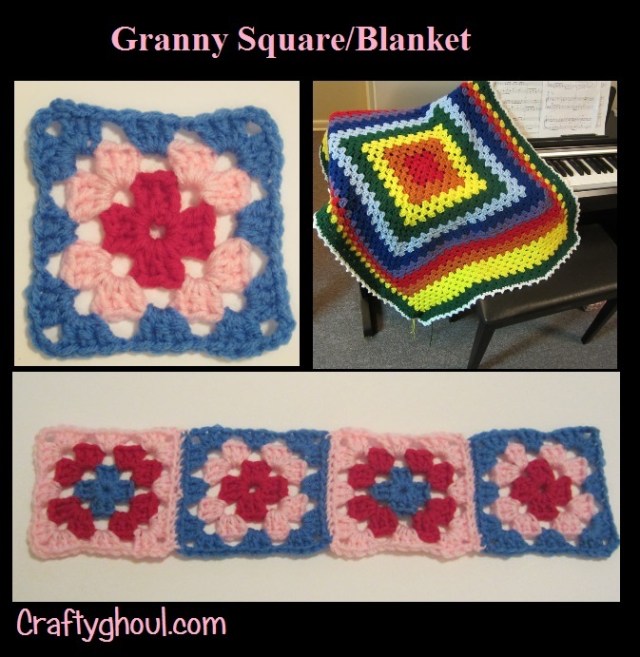 granny square b